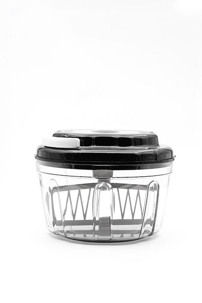 Masterchef 3 Functions Manual Handheld Rondo Chopper Mixer Vegetable Dryer