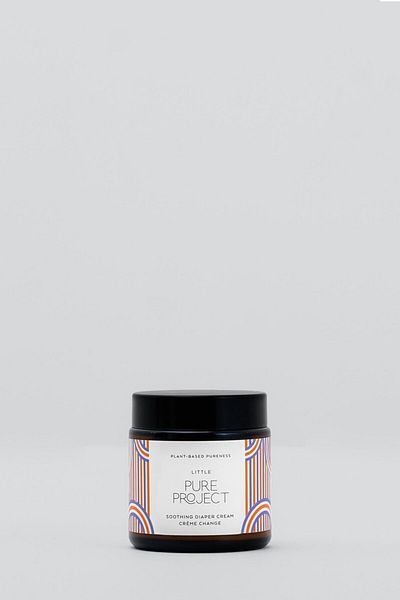 Pure Project Diaper Rash Cream - Volume: 100ml