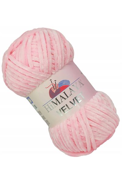 Himalaya Pack of 5 Pellet Pink - Velvet / Pastel 90019