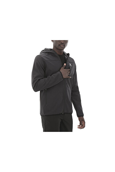 lumberjack Ml Bsc Sftshell 1Gt16 4Pr Erkek Outdoor Ceketi 101816325 Gri