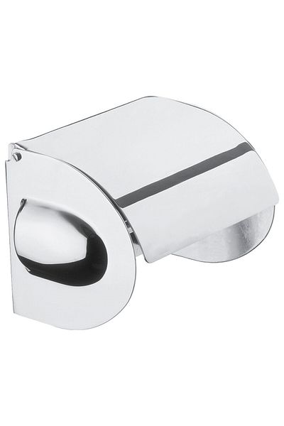 VitrA A44228 Toilet Paper Holder Glossy Stainless Steel