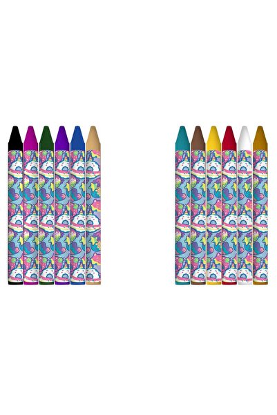 MUST BFF KIZ BOYAMA SETİ ( 54x47cm )