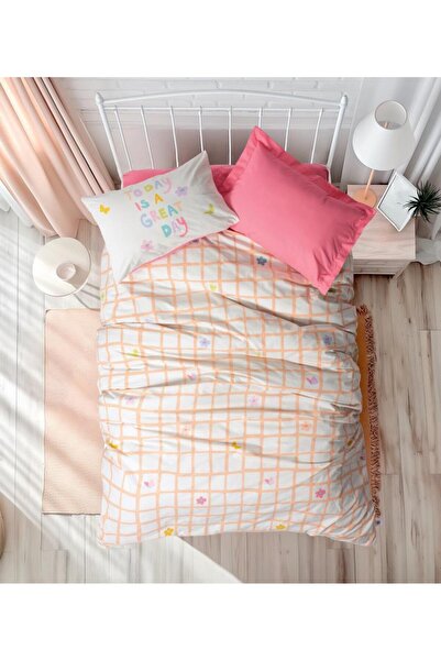 Cotton Box Camera Tinerilor pentru o persoană cearșaf cu elastic lı lenjerie ...