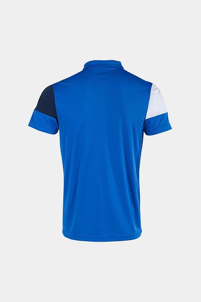 Joma Tricou Polo pentru bărbați - Casual, Crew V, mânecă scurtă 103208 .703
