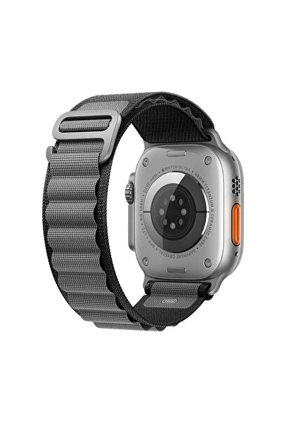 PSGT Apple Watch Uyumlu Seri 1/2/3/4/5/6/se/7/8/9 (38-40-41MM) Ve Seri10(42MM...