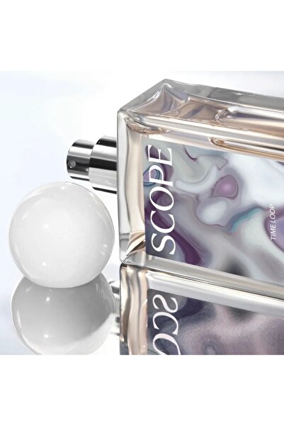 Oriflame Scope EdT Vanilya Yasemin ve Okyanus Esintisi Notalı Unisex Parfüm