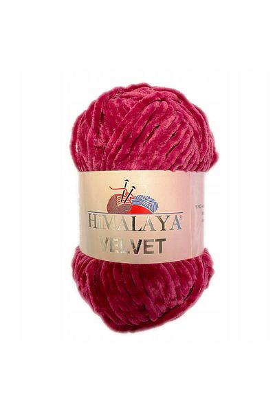 Himalaya Velvet / Magenta / 90010 / Pachet de 5