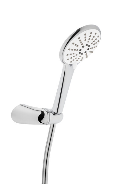 Artema Snow A45736STA 3F El Duşu Takımı, Krom