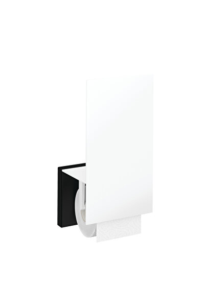 VitrA Voyage A4479357 Tuvalet Kağıtlığı, Beyaz - Krom