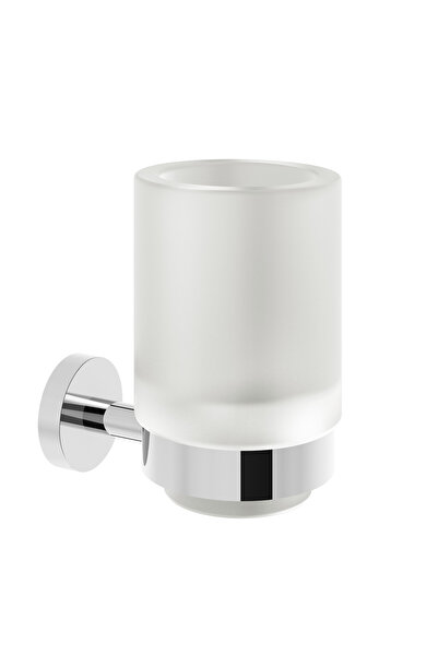 VitrA Base 200 A44106 Diş Fırçalığı, Krom