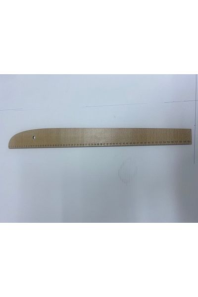 Anka Ajans 60 cm Flat Ri?Ga - Thick and Smooth