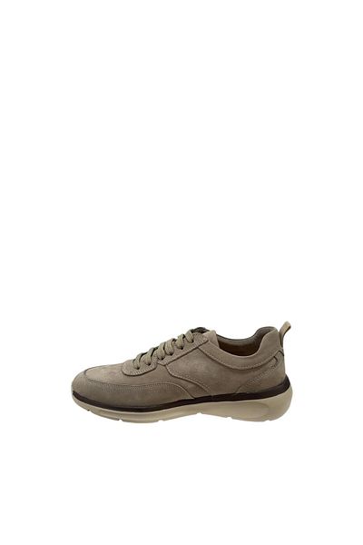 Freefoot 252012 -1 Ανδρικά casual δερμάτινα παπούτσια Nubuck (Χειμώνας 24)