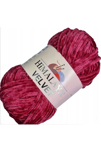 Himalaya Velvet / Magenta / 90010 / Pachet de 5