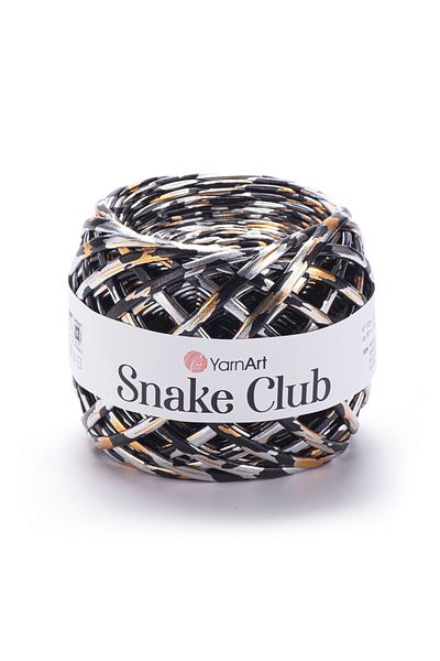 Yarnart SNAKE CLUB - EBRULI-5103 Μοντέλο Πλεκτό Χέρι Νήμα