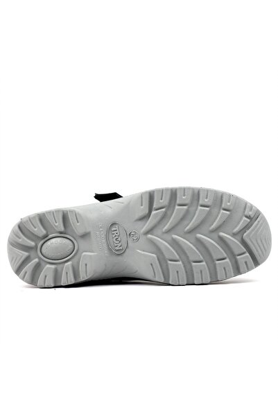 TRON A20 Sport İş Ayakkabısı Siyah Büyük Numara 46-47-48