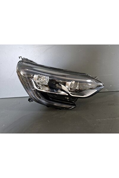TYC RENAULT MEGANE 4 TOUCH PAKET SAĞ ÖN FAR MOTORSUZ SIFIR 2016-2024