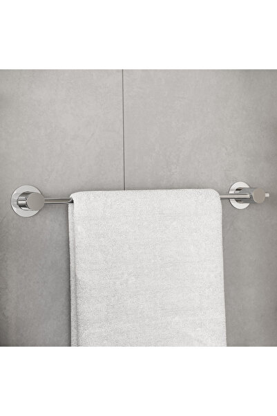VitrA VitrAIlia A44164 Uzun Havluluk, Krom