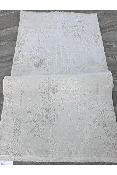 Kumru Bambu tarz %100 Akrilik modern kesme halı yolluk salon halısı koridor mutfak halısı