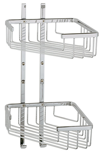 VitrA Arkitekta A44051 Ikili Köşe Malzemelik, Krom