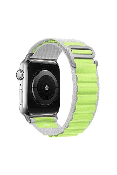PSGT Apple Watch Uyumlu Seri 1/2/3/4/5/6/se/7/8/9 (38-40-41MM) Ve Seri10(42MM...