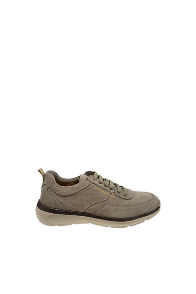 Freefoot 252012 -1 Ανδρικά casual δερμάτινα παπούτσια Nubuck (Χειμώνας 24)