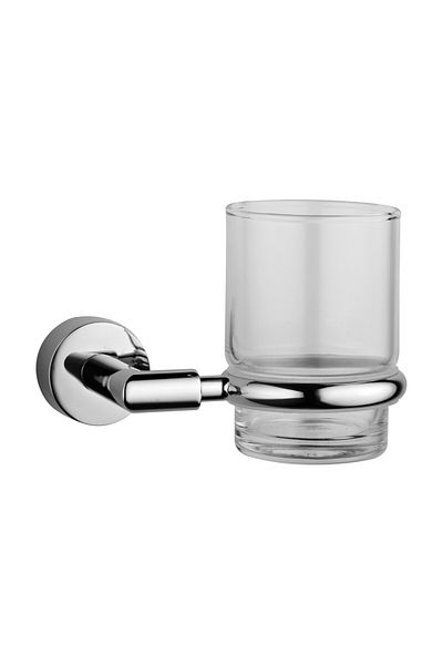 Artema Minimax A44780 Chrome Toothbrush Holder