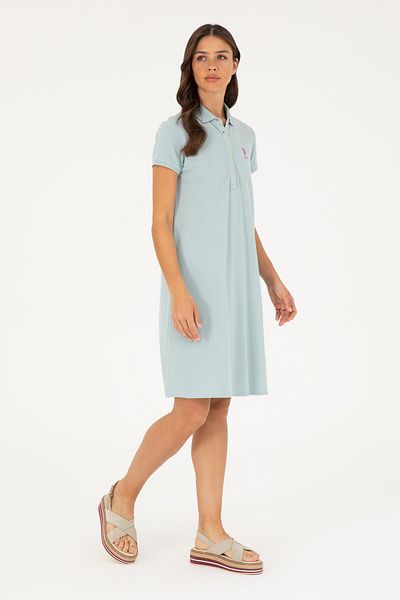 U.S. Polo Assn. BAZA. Polo Assn. Rochie tricotată de damă