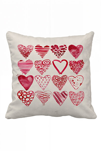 Vendini Husă pentru pernă decorativă din material textil de calitate, imprima...