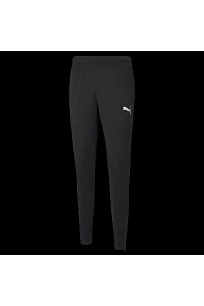 Puma Team Rise Antrenman Pantolonu - Siyah / Beyaz 657390 03