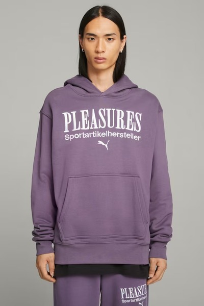 Puma x PLEASURES Чоловіча худі (ЛІМІТОВАНА СЕРІЯ)