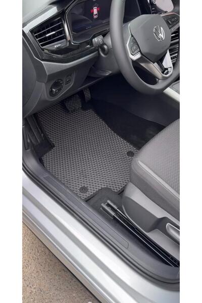 SMART MATT Volkswagen Polo 2009-2016 Uyumlu Yeni Nesil Araca Özel Akıllı Havu...