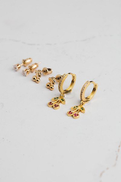 Modex Multi Set of Earrings
