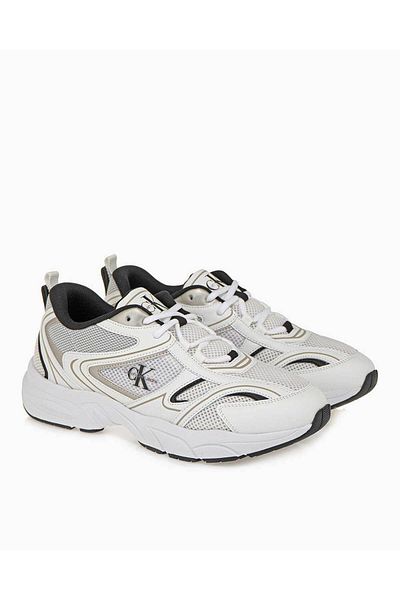 Calvin Klein Retro džínové tenisové síťované tenisky
