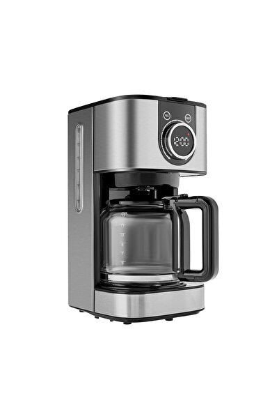 Karaca Circle Inox Filtre Kahve Makinesi