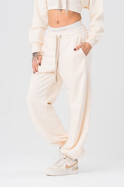 go gang own Shay Women's Jogger Tracksuit with Elastic Waist and Leg Detail