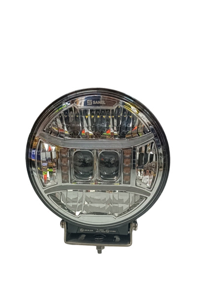 POLATLI OTO AKSESUAR SANEL PROJEKTOR ÇAKAR YENI MODEL TEPE SIS LAMBA 12V - 24V  (WATERPROOF )