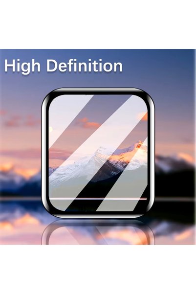 34center Redmi Watch 5 Active Compatible 5D Nano Screen Protector