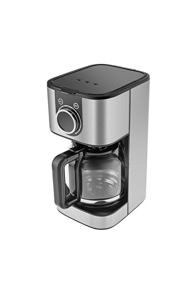 Karaca Circle Inox Filtre Kahve Makinesi