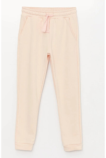 Chandraswear Girl's Sweatpants Pink- Dream