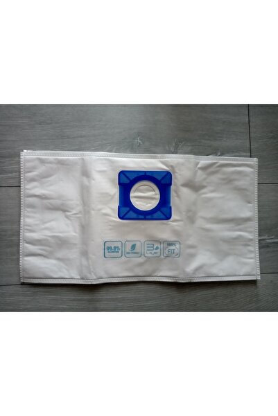 SÜPYE Compatibil cu Fantom Jumbo CC 5400/CC 5600 1. Sac de praf din pânză pentru aspirator de calitate (5 bucăți)