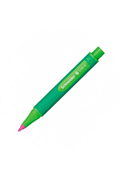 SCHNEIDER 1.0 mm Pink Mini Felt Pen - 192009   Model