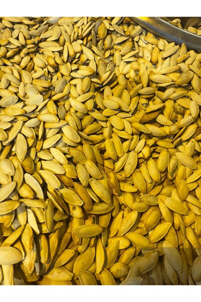 kapadokya ottoman kuruyemiş ürgüp sütlü kabak çekirdeği %100 doğal sütle kavr...