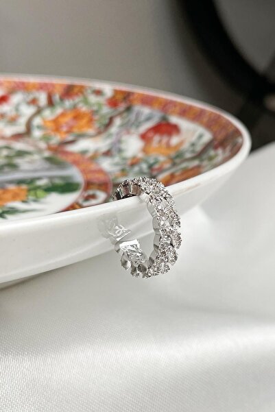 Modex Zircon Stone Compression Cartilage Earrings