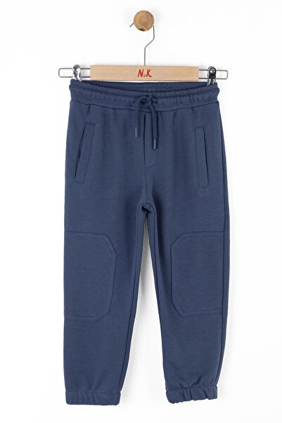 NK Παντελόνι Misty για αγόρια 4-8 ετών Indigo