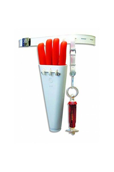 f.dick Bıçak Kütüğü 4 Bıçak Alan Kütüklük (MASAT VE BIÇAKLAR HARİÇTİR)