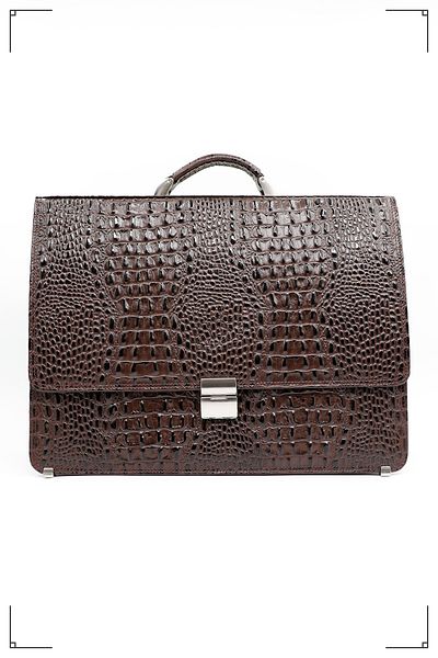 Derimo Leather حقيبة جلدية حقيقية