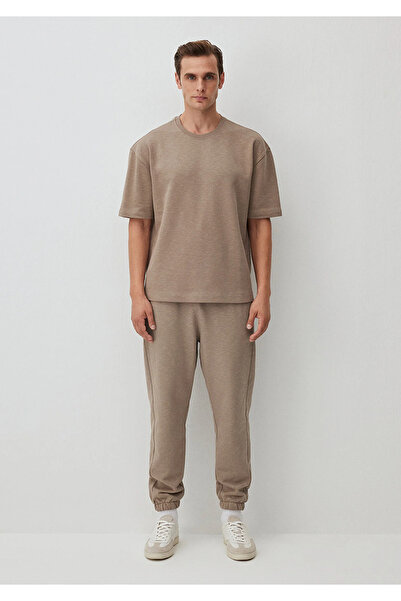 Mavi Ανθρακί Βασικό Τι-Σερτ Boxy Fit 0612310-70092