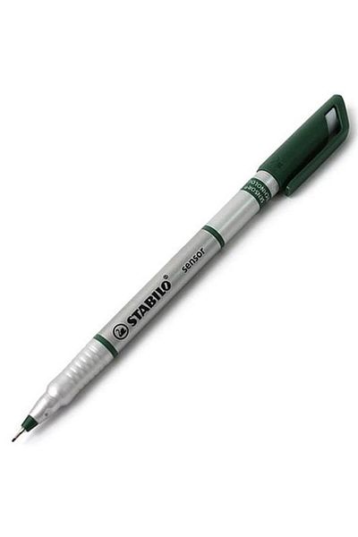 Stabilo Sensor Light Green Pen 189-43