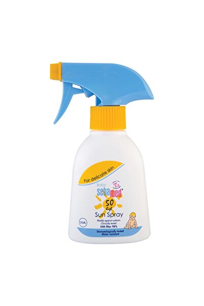 Sebamed Baby Spf50 Faktör Güneş Spreyi 200ml