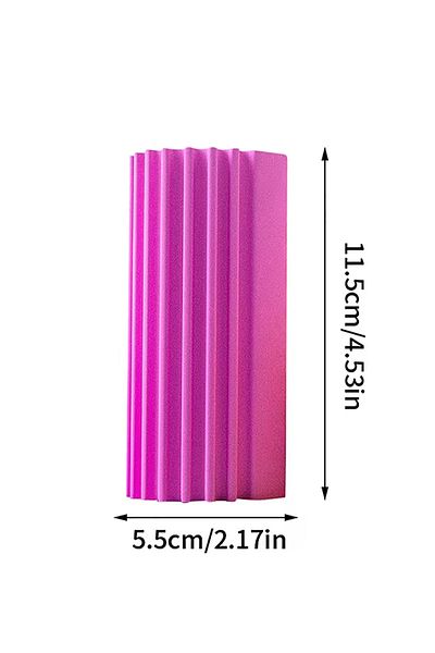 MAROKEN Magic Dish Sponge Cooker Oven Microwave Oil Extractor Sponge Cloth Countertop Dish Rack